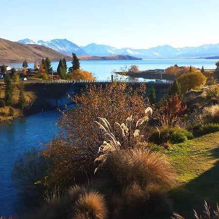 Marie Therese Apartment B&B Lake Tekapo Luaran gambar