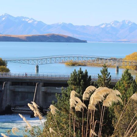 Marie Therese Apartment B&B Lake Tekapo Luaran gambar