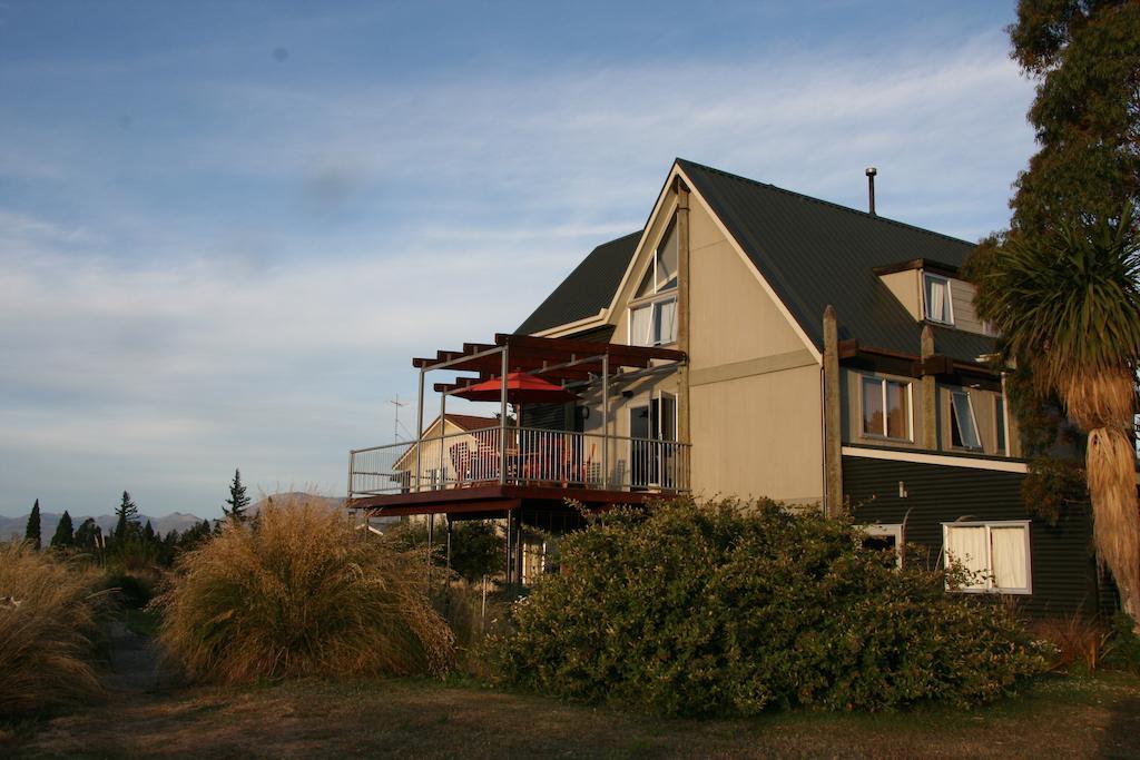 Marie Therese Apartment B&B Lake Tekapo Luaran gambar