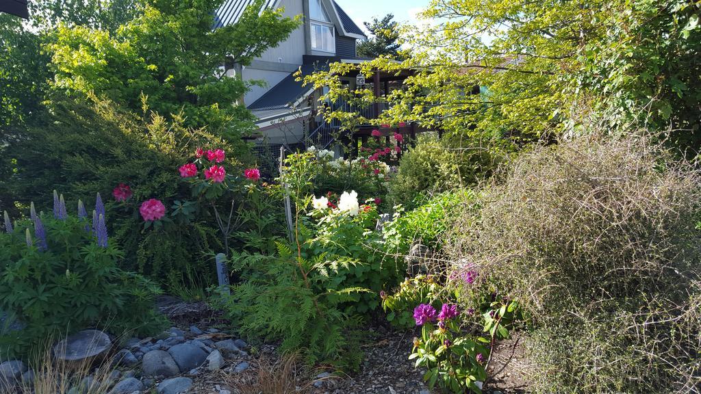 Marie Therese Apartment B&B Lake Tekapo Luaran gambar