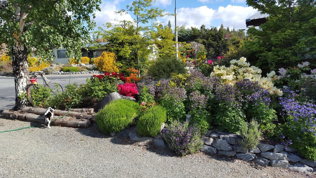 Marie Therese Apartment B&B Lake Tekapo Luaran gambar