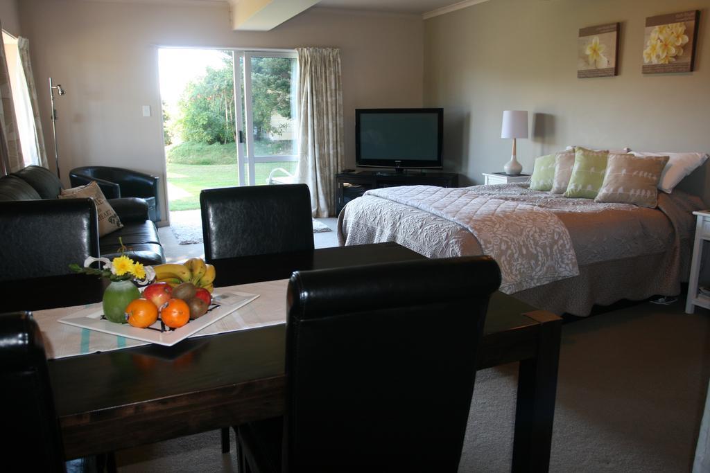 Marie Therese Apartment B&B Lake Tekapo Bilik gambar