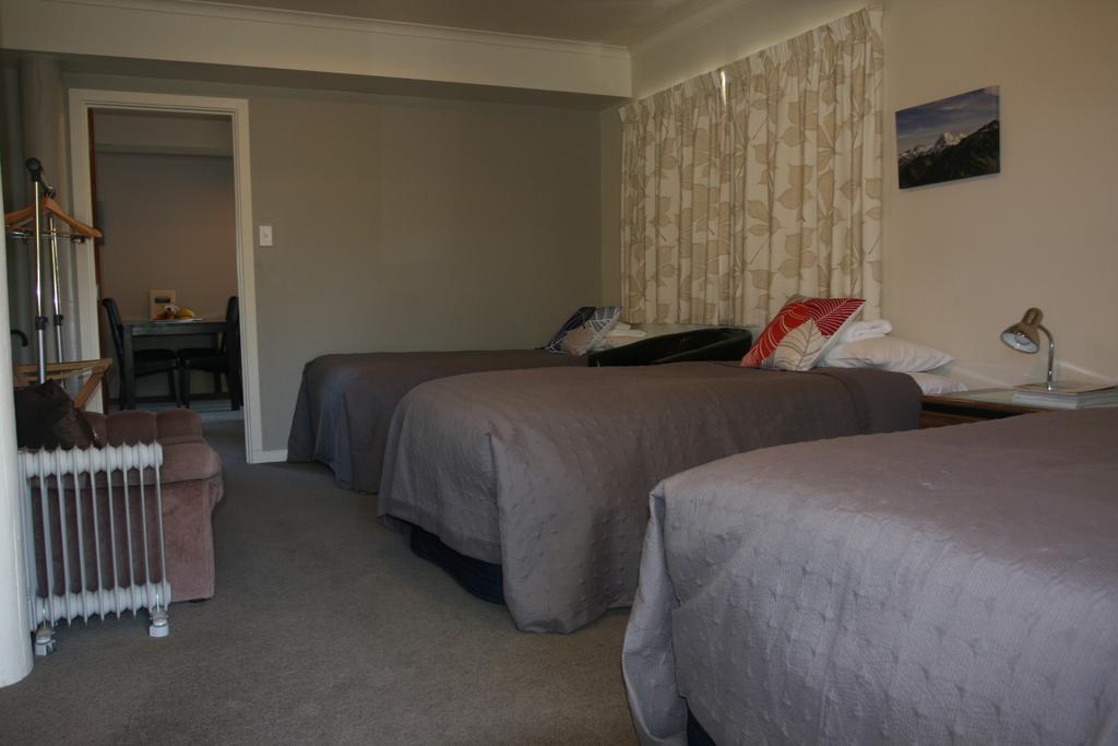 Marie Therese Apartment B&B Lake Tekapo Bilik gambar