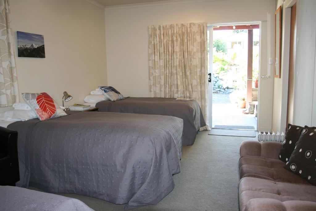 Marie Therese Apartment B&B Lake Tekapo Bilik gambar