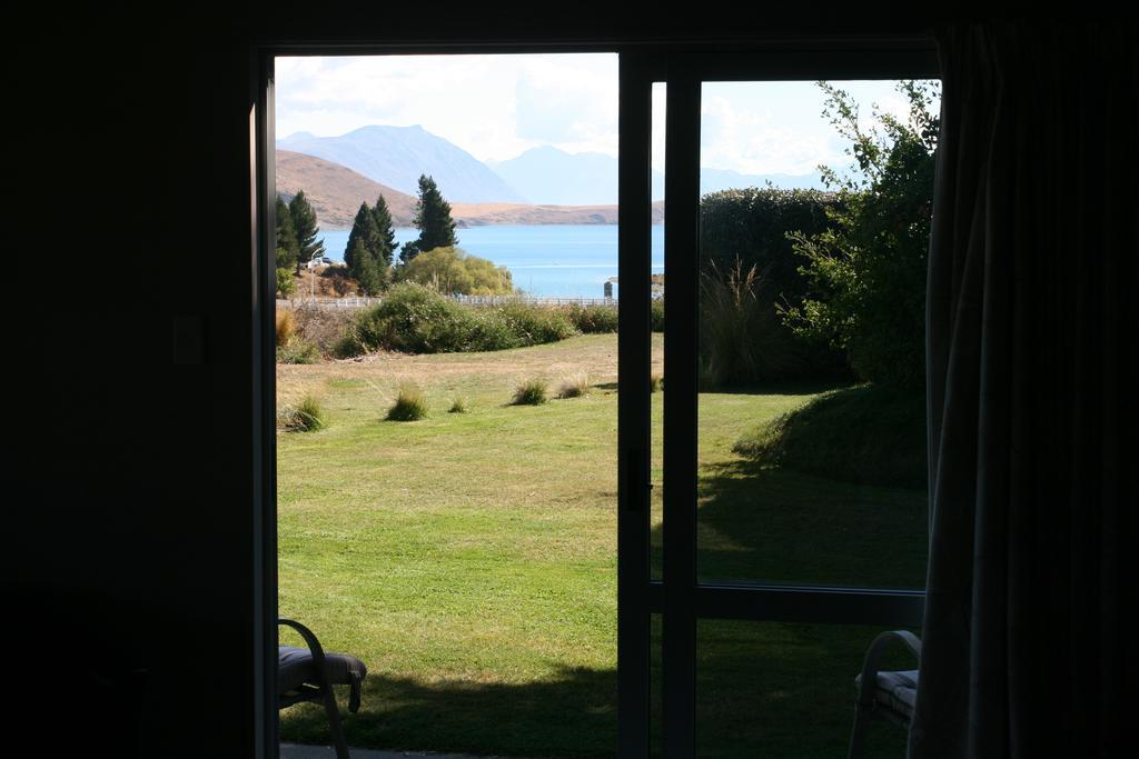 Marie Therese Apartment B&B Lake Tekapo Bilik gambar