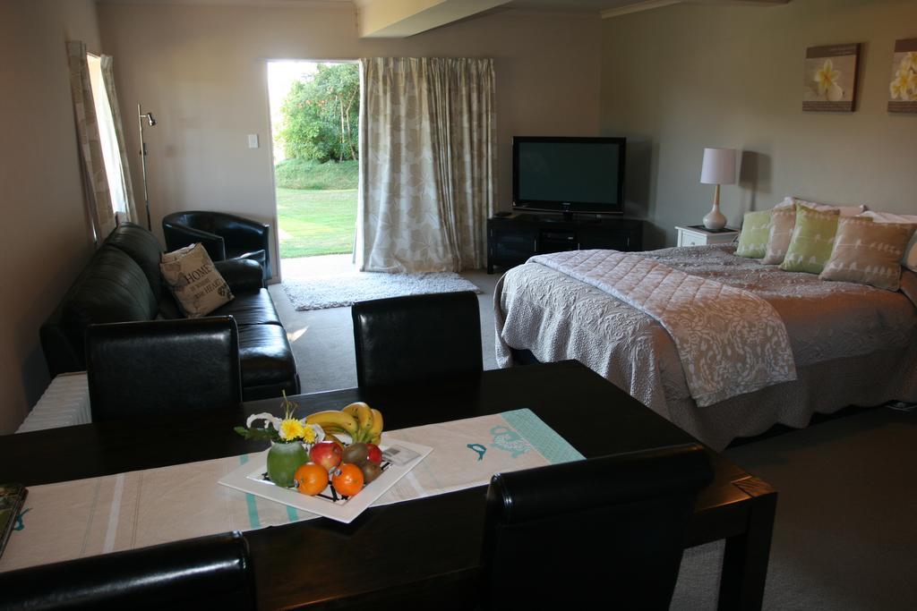 Marie Therese Apartment B&B Lake Tekapo Bilik gambar