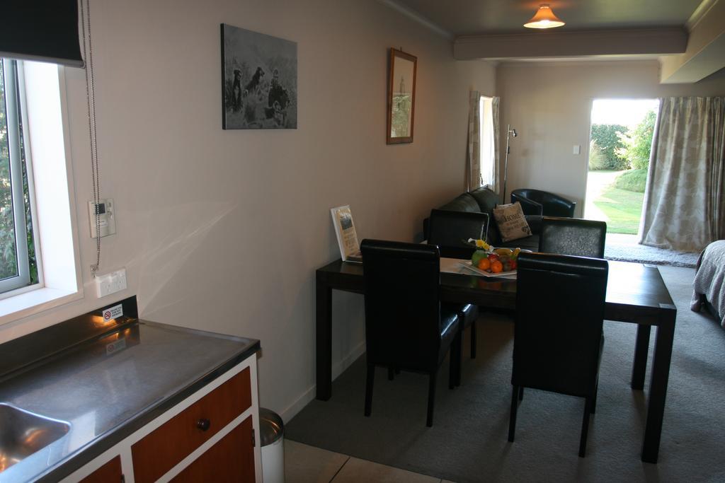 Marie Therese Apartment B&B Lake Tekapo Bilik gambar