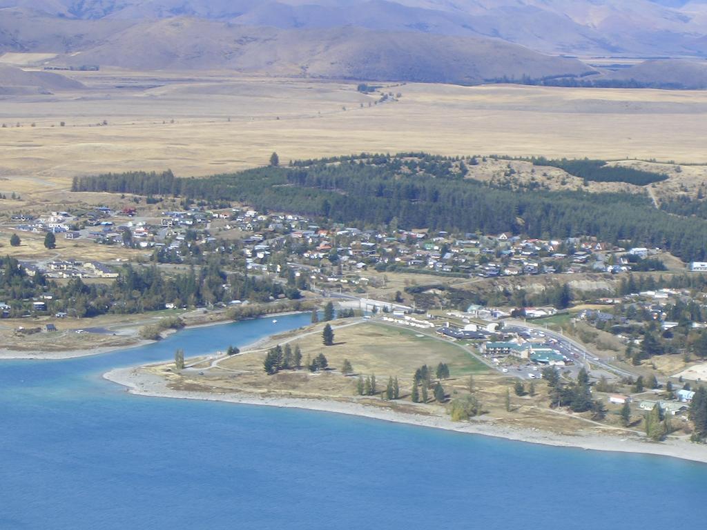 Marie Therese Apartment B&B Lake Tekapo Luaran gambar