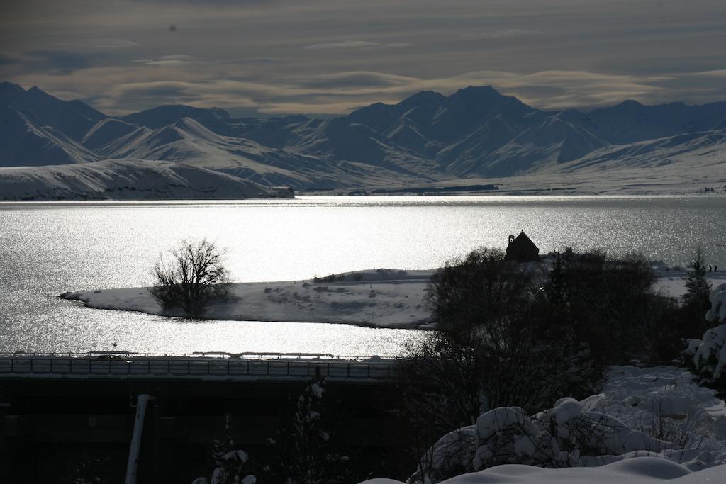 Marie Therese Apartment B&B Lake Tekapo Luaran gambar