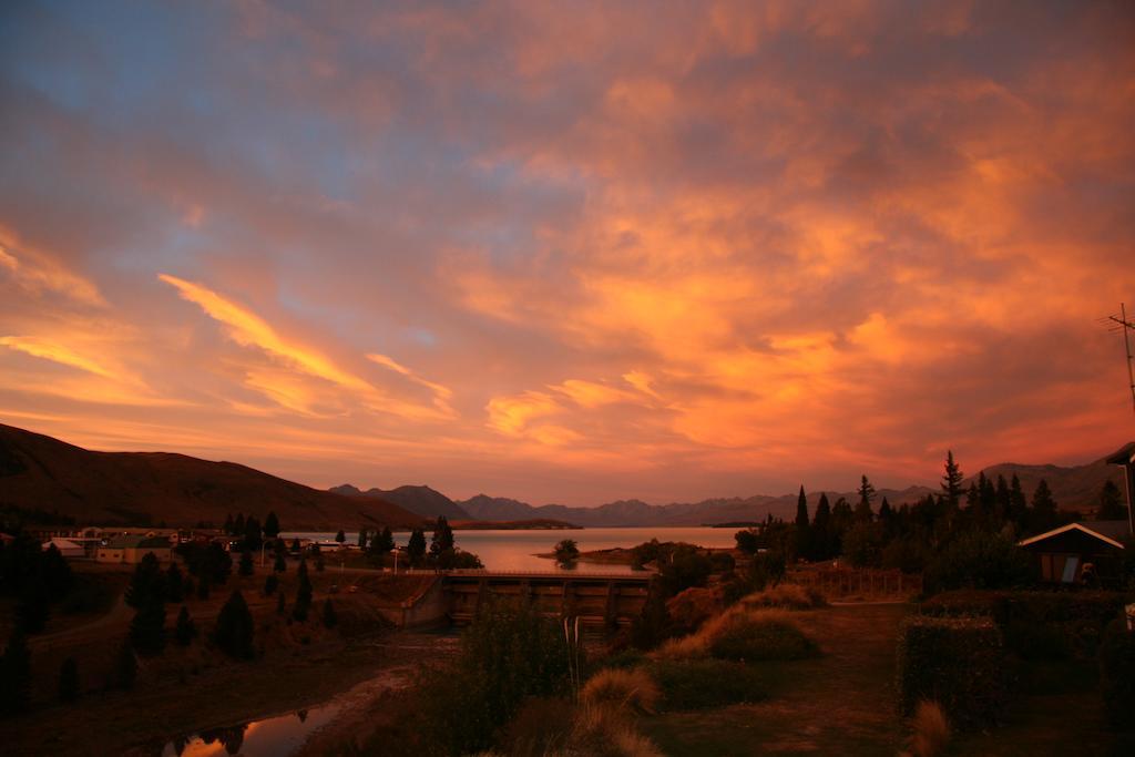 Marie Therese Apartment B&B Lake Tekapo Luaran gambar