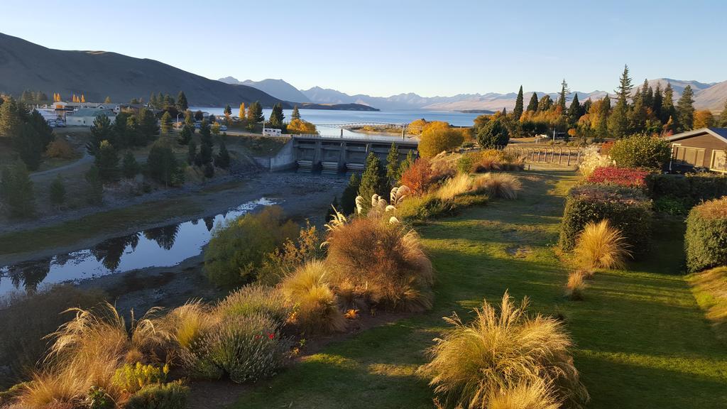 Marie Therese Apartment B&B Lake Tekapo Luaran gambar