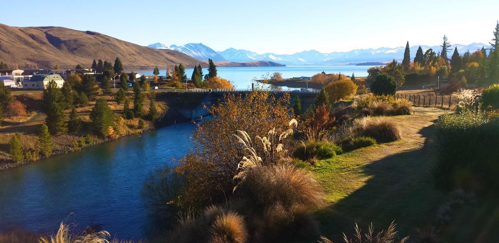 Marie Therese Apartment B&B Lake Tekapo Luaran gambar