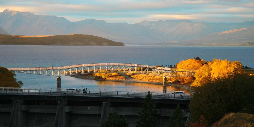 Marie Therese Apartment B&B Lake Tekapo Luaran gambar