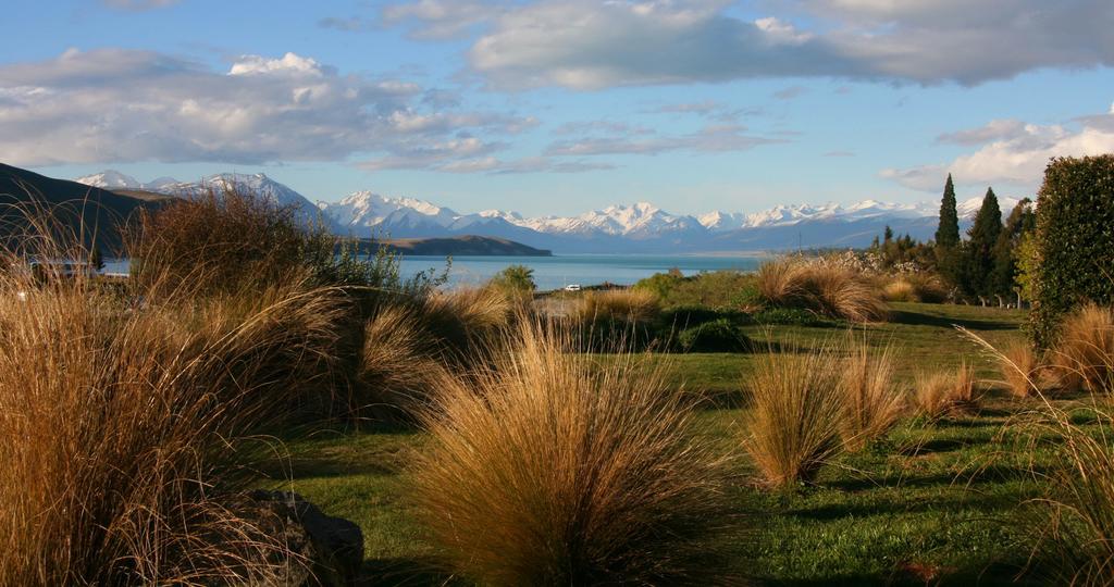 Marie Therese Apartment B&B Lake Tekapo Luaran gambar