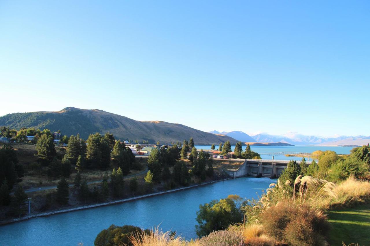 Marie Therese Apartment B&B Lake Tekapo Luaran gambar