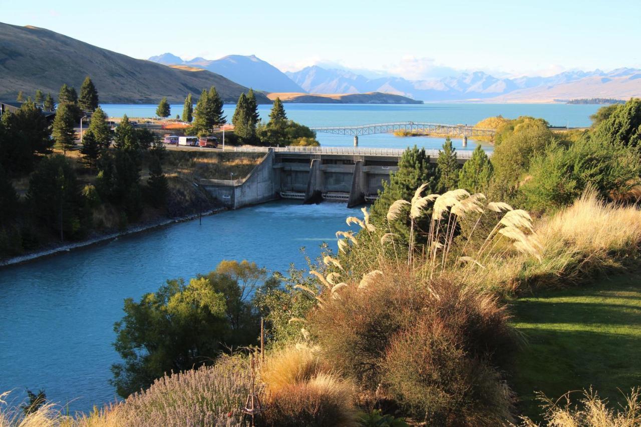 Marie Therese Apartment B&B Lake Tekapo Luaran gambar