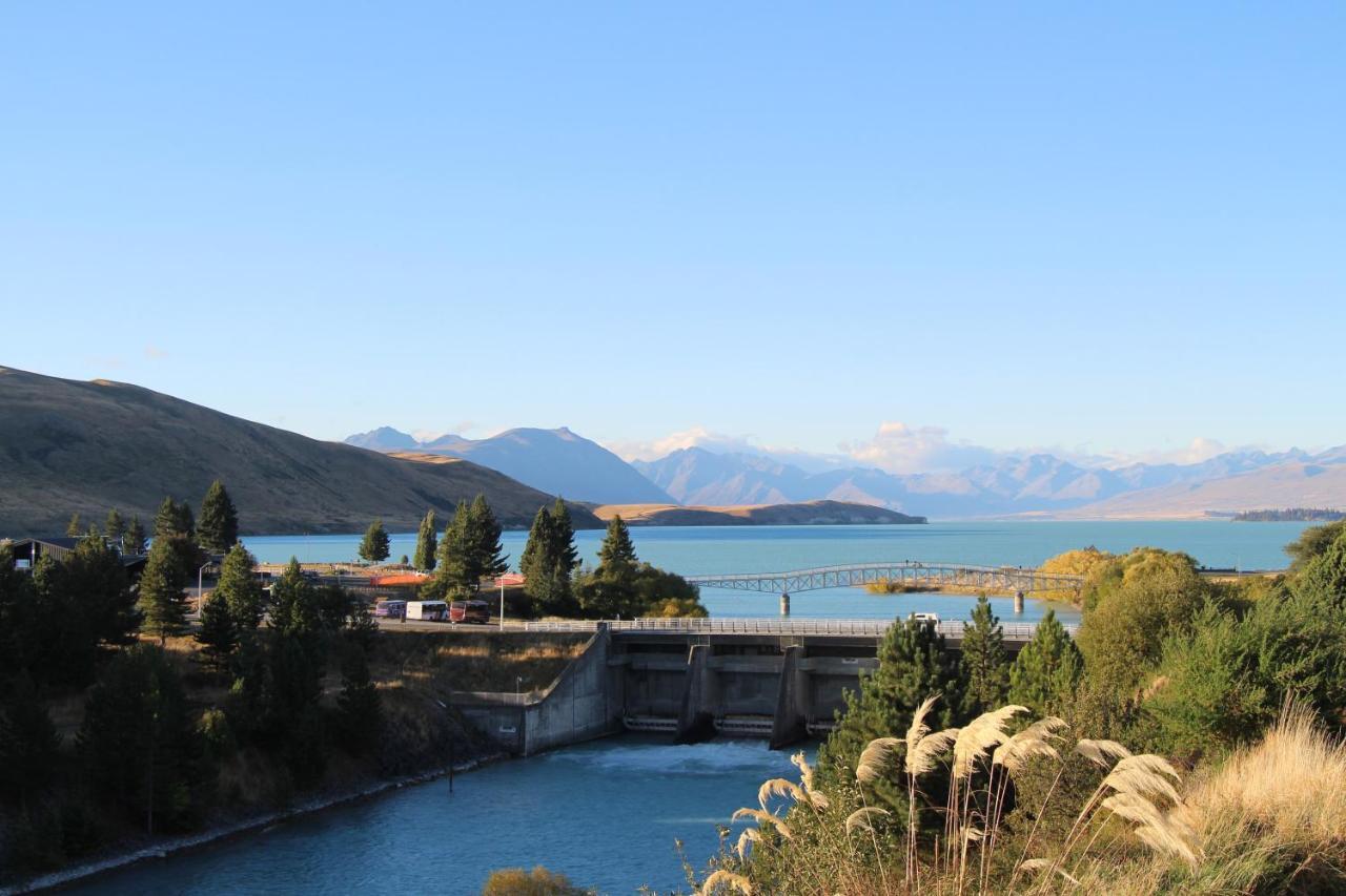 Marie Therese Apartment B&B Lake Tekapo Luaran gambar