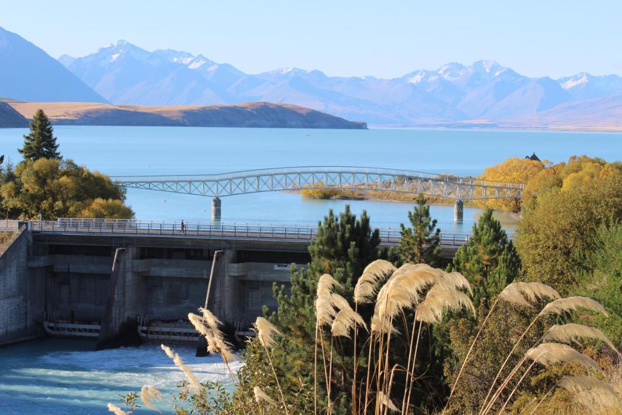 Marie Therese Apartment B&B Lake Tekapo Luaran gambar